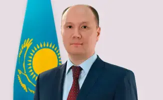 Куаныш Дайрбеков вступил в должность руководителя Аппарата Министерства транспорта РК