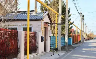 Улучшение качества жизни в Караганде: газификация более 6 тысяч домов