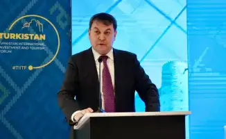 Инвестиции в агропромышленный комплекс на международном форуме в Туркестане