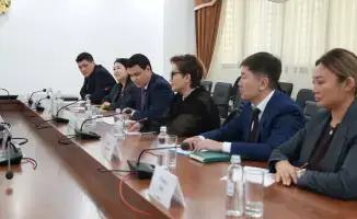 Топливо будущего: Казахстан встречает ICAO!