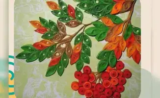 Мастер-класс по квиллингу для детей 7-10 лет в Караганде