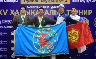 Гвардейцы: победа на турнире с духом патриотизма!