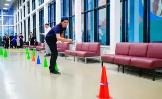 «Город права»: студенты колледжей стали искателями правды в правовом квесте Астаны