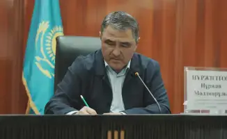 В Туркестанской области стартуют пять проектов по реконструкции ирригационных каналов для полива 51,6 тыс. га земель