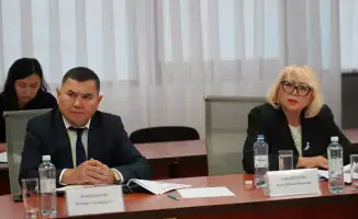 Обсуждение мер противодействия пыткам на заседании Экспертного совета: Казахстан на пути к улучшению правозащитной практики