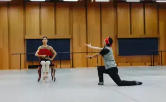 Государственный театр «Астана Опера» представляет балет «Коппелия» в Омане в рамках международных гастролей