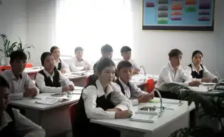 Жулдыз Сулейменова о будущем образования в Жамбылской области