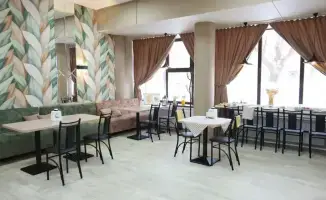 Первое инклюзивное арт-кафе в Караганде