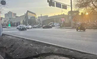 Безопасный перекресток: как Алматы переплел нити движения на пр. Достык и ул. Жолдасбекова