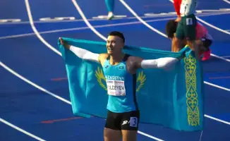 Сборная Казахстана завоевала 25 медалей на XXV летних Сурдлимпийских играх в Токио