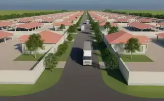 ТУРКЕСТАН: НОВЫЕ ОТКОРМОЧНЫЕ ПЛОЩАДКИ В САУРАНСКОМ РАЙОНЕ ПОВЫСЯТ КАЧЕСТВО ЖИВОТНОВОДСТВА