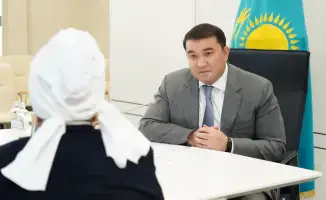 366 ключей к жизни: Туркестан открывает двери забот