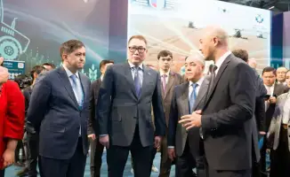 Торговый тандем: Казахстан и Россия на пути к 30 млрд $