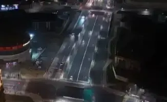 Шымкент: Завершение второго этапа проспекта Конаева