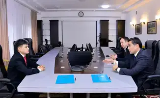 Меморандум о сотрудничестве между Агентством и КазНПУ имени Абая для повышения финансовой грамотности студентов