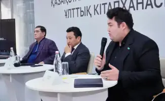 Когда ИИ встречает литературу: новые горизонты в Алматы