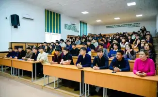 Профилактика нарко- и киберпреступности: лекция для студентов в столичном университете