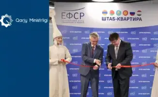 В Астане открыта штаб-квартира Евразийского фонда стабилизации и развития