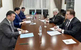 Мосты дипломатии: Казахстан и Россия укрепляют связи на международной арене