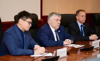 Казахстан и Эстония обсудили создание завода по выпуску теплообменного оборудования