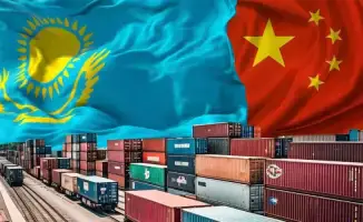 Увеличение транзита грузов из Китая через Казахстан и автоматизация деклараций