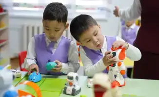 Кызылорда: Образование для будущего детей