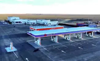 Новый сервисный комплекс в Казахстане соответствует современным стандартам международного уровня