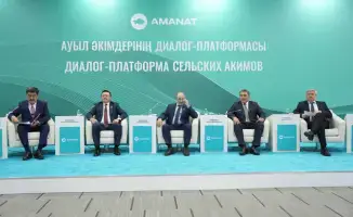 Устойчивое сельское хозяйство Казахстана экология утилизация отходов озеленение