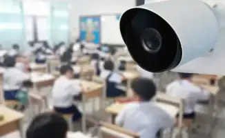 Внедрение искусственного интеллекта в школе №107 Астаны для контроля безопасности и дисциплины учащихся