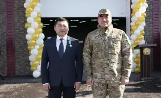 В Каражале открыта новая пожарная часть, повышающая безопасность для 17 200 жителей