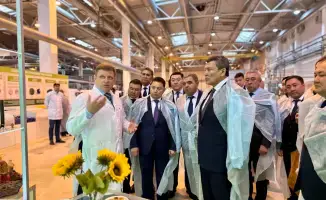 Подписание меморандумов о сотрудничестве между Татарстаном и СКО: акцент на цифровизацию и инновации