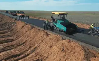 В Актюбинской области завершен ремонт 533 км дорог с инвестированием 65,2 млрд тенге