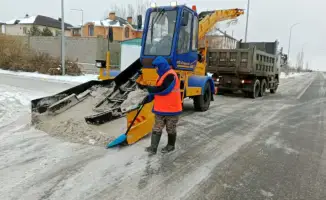 Очистка улиц Астаны: последствия снежной битвы для жителей города