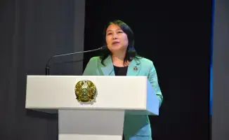 Конференция в Хромтау: обсуждение статуса казахского языка и общественное признание его важности