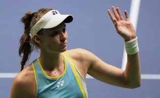 Рыбакина: рекорды, гонорары и Гиннесса страницы тенниса