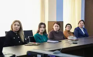 Семинар по антикоррупционной политике в Министерстве промышленности и строительства РК: международные аспекты и лучшие практики