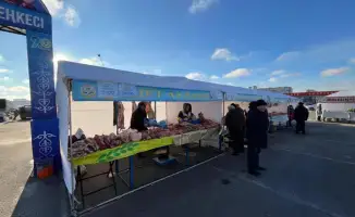 Караганда: фермеры представили более 50 тонн говядины на ярмарке