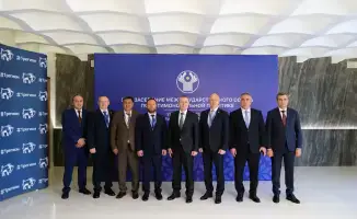 Делегация Казахстана во главе с Рустамом Ахметовым активно участвует в обсуждениях ЕЭК и МСАП в Бресте