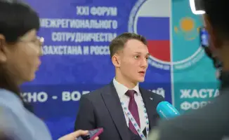 Форум молодежи Казахстана и России: обмен опытом и развитие сотрудничества между странами