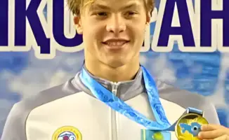 Новый рекорд Егора Попова открывает новые горизонты для казахстанского плавания