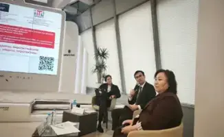 Семинар по кибербезопасности прошёл в Астане