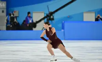 Софья Самоделикина серебро Гран-при Япония фигурное катание