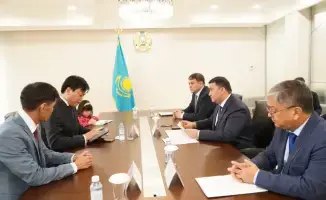 Переговоры Нуралхана Кушерова с корейским инвестором могут открыть новые горизонты для туркестанской экономики