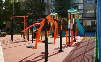 Обновление 60 дворов в Медеуском районе Алматы: стимул для активного участия жителей в благоустройстве