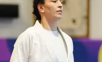 Мариан Журавлева приносит Казахстану первую золотую медаль на Исламских играх по джиу-джитсу