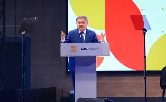 Участие министра в QS Eurasia Forum 2025: перспективы для высшего образования в Казахстане