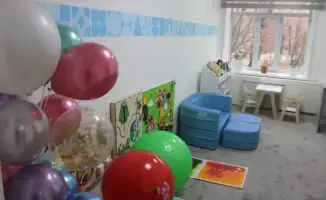 Кабинет ранней поддержки детей открылся в Сарани