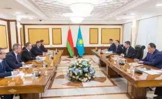 Развитие торгово-экономического сотрудничества Казахстана и Беларуси