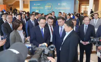 Туркестан принимает международный инвестиционный форум