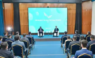 Брифинг председателя АДГС: итоги отбора в Президентский молодежный кадровый резерв-2025